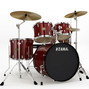 Ударная установка Tama ImperialStar IM52KH4 Hairline Cooper