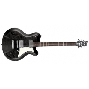 Полуакустическая гитара Framus Tennessee Custom (BK)