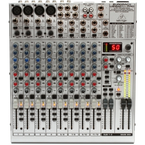 Микшерный пульт Behringer Eurorack UB1622FX-PRO