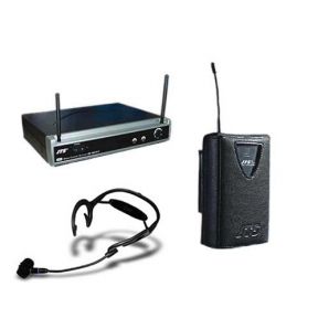 UHF радиосистема JTS US-8010D/PT-900B+CX-504