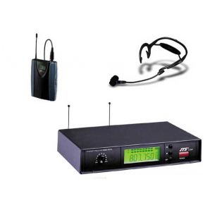 UHF радиосистема JTS US-901D/PT-950B+CX-504