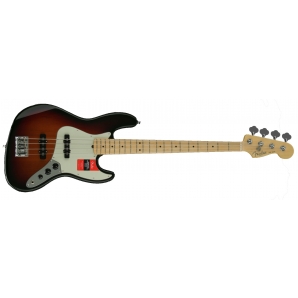 Бас гитара Fender American Professional Jazz Bass MN (3TS)
