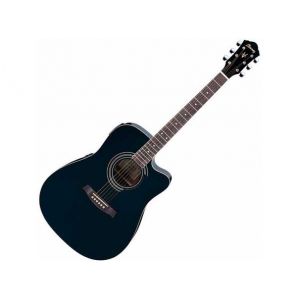 Электроакустическая гитара Ibanez V70CE BK