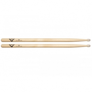 Барабанные палочки Vater VH2BN American Hickory Nylon