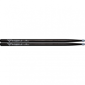 Барабанные палочки Vater VHEB5BN Eternal Black Nylon