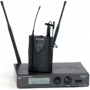 UHF радиосистема Audix RAD360W3 HT5BG-P