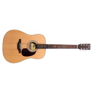 Акустическая гитара Maxtone WGC408N (NA)