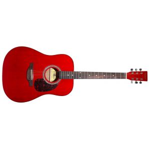 Акустическая гитара Maxtone WGC408N (TWR)