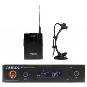 UHF радиосистема Audix AP41 w/ADX20i Perfomance Series