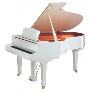 Рояль Yamaha GC1 (PWH)