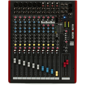 Микшерный пульт Allen & Heath ZED-12FX