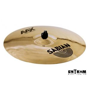 Тарелка типа Crash Sabian AAX Bright Crash 18"