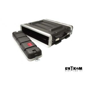 Рэк-кейс Stagg ABS-2U