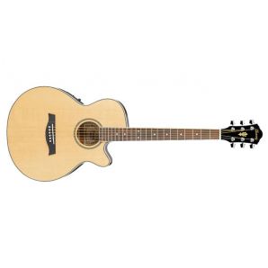 Электроакустическая гитара Ibanez AEG8E (NT)