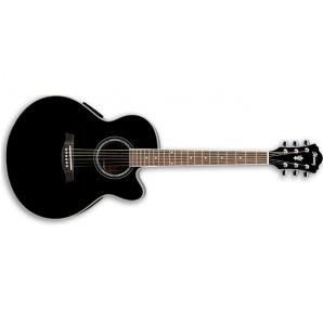 Электроакустическая гитара Ibanez AEL10E (BK)