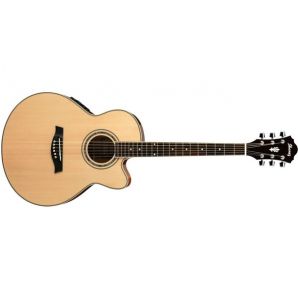 Электроакустическая гитара Ibanez AEL10E (NT)