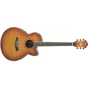 Электроакустическая гитара Ibanez AEL20E (NT)