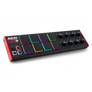 MIDI-контроллер Akai LPD8 MkII
