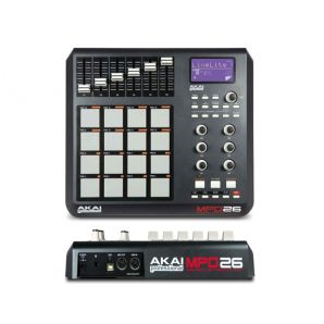 MIDI-контроллер Akai MPD26