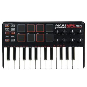 MIDI-клавиатура Akai MPK MINI