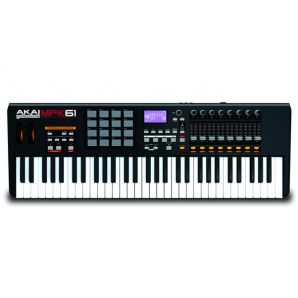 MIDI-клавиатура Akai MPK61