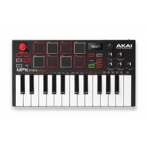 MIDI-клавиатура Akai MPK Mini Play