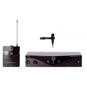UHF радиосистема AKG Perception Wireless 45 Pres Set BD B2