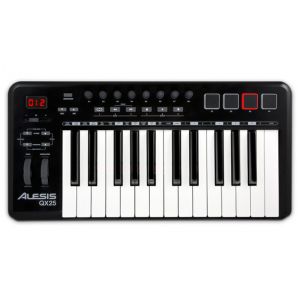 MIDI-клавиатура Alesis QX25