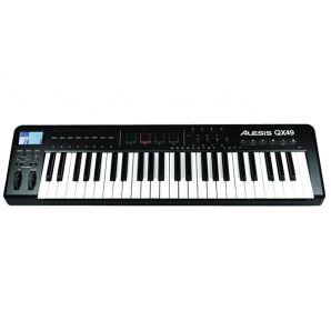 MIDI-клавиатура Alesis QX49