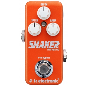 Педаль эффектов TC Electronic Shaker Mini Vibrato