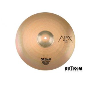 Тарелка Sabian AP1406 14" APX Crash