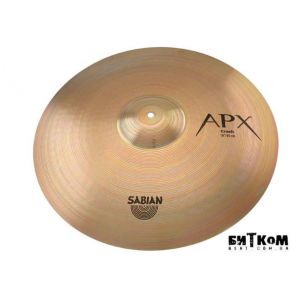 Тарелка Sabian AP1806 18" APX Crash