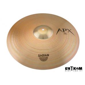 Тарелка типа Ride Sabian APX Ride 22