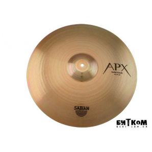 Тарелка типа Crash Sabian APX Solid Crash 16