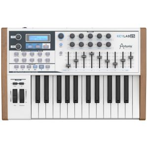 MIDI-клавиатура Arturia KeyLab 25