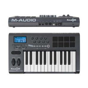 MIDI-клавиатура M-Audio Axiom 25