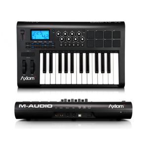 MIDI-клавиатура M-Audio Axiom 25 MKII