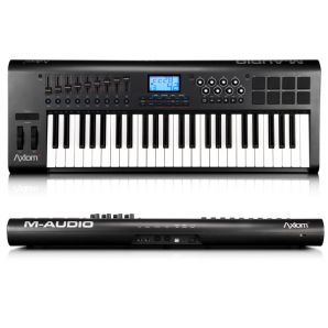 MIDI-клавиатура M-Audio Axiom 49 MKII