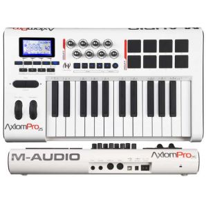 MIDI-клавиатура M-Audio Axiom Pro 25