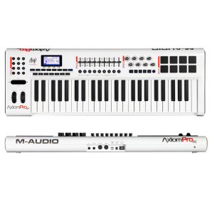 MIDI-клавиатура M-Audio Axiom Pro 49