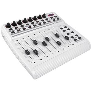 MIDI-контроллер Behringer BCF2000 WH B-Control Fader