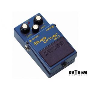 Педаль эффектов Boss BD-2 Blues Driver