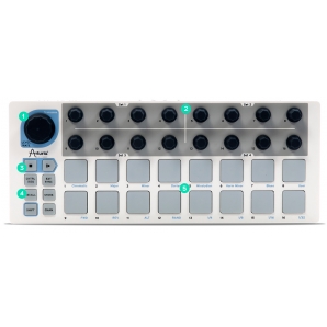 MIDI-контроллер Arturia BeatStep