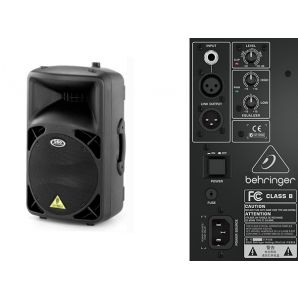 Активная акустическая система Behringer B312D Eurolive