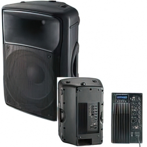 Активная акустическая система BIG EV12ACTIVE400W+MP3