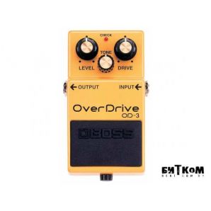 Педаль эффектов Boss OD-3 OverDrive