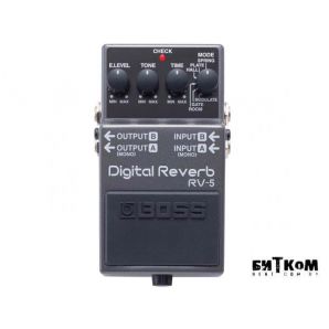 Педаль эффектов Boss RV-5 Digital Reverb