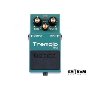 Педаль эффектов Boss TR-2 Tremolo