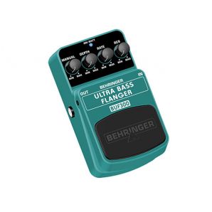 Педаль эффектов Behringer BUF 300 Ultra Bass Flanger