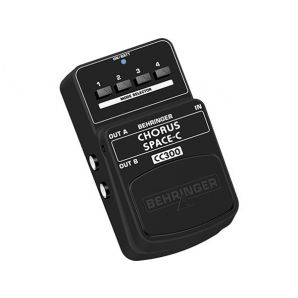 Педаль эффектов Behringer CC 300 Chorus Space-C